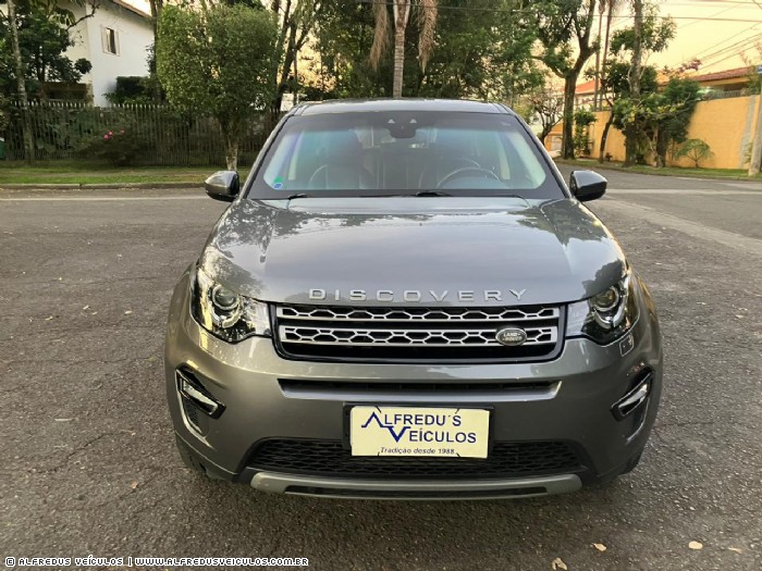 Land Rover DISCOVERY SPORT SI4 SE 7 LUGARES 2017/2017